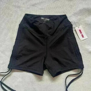 NWT Full Send Nelk Boys Fitness Workout Shorts
